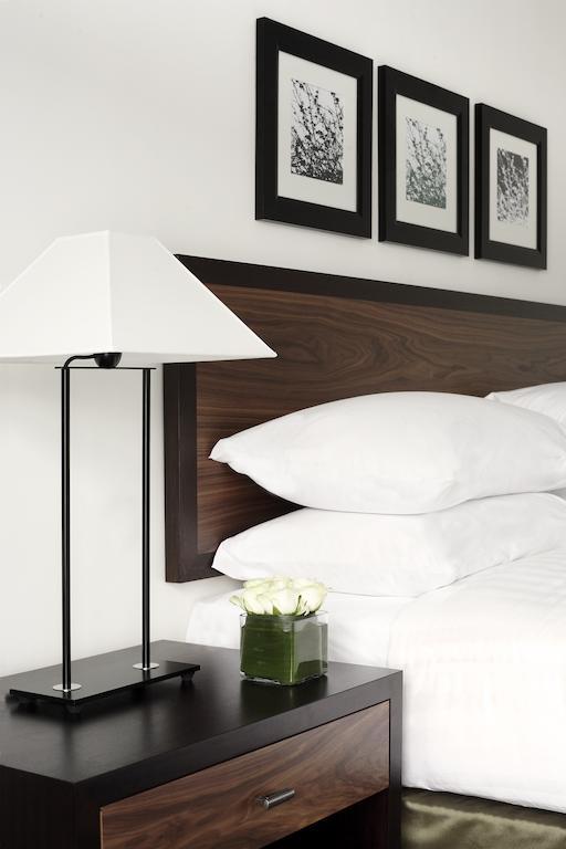 Rom Deluxe med king-size-seng