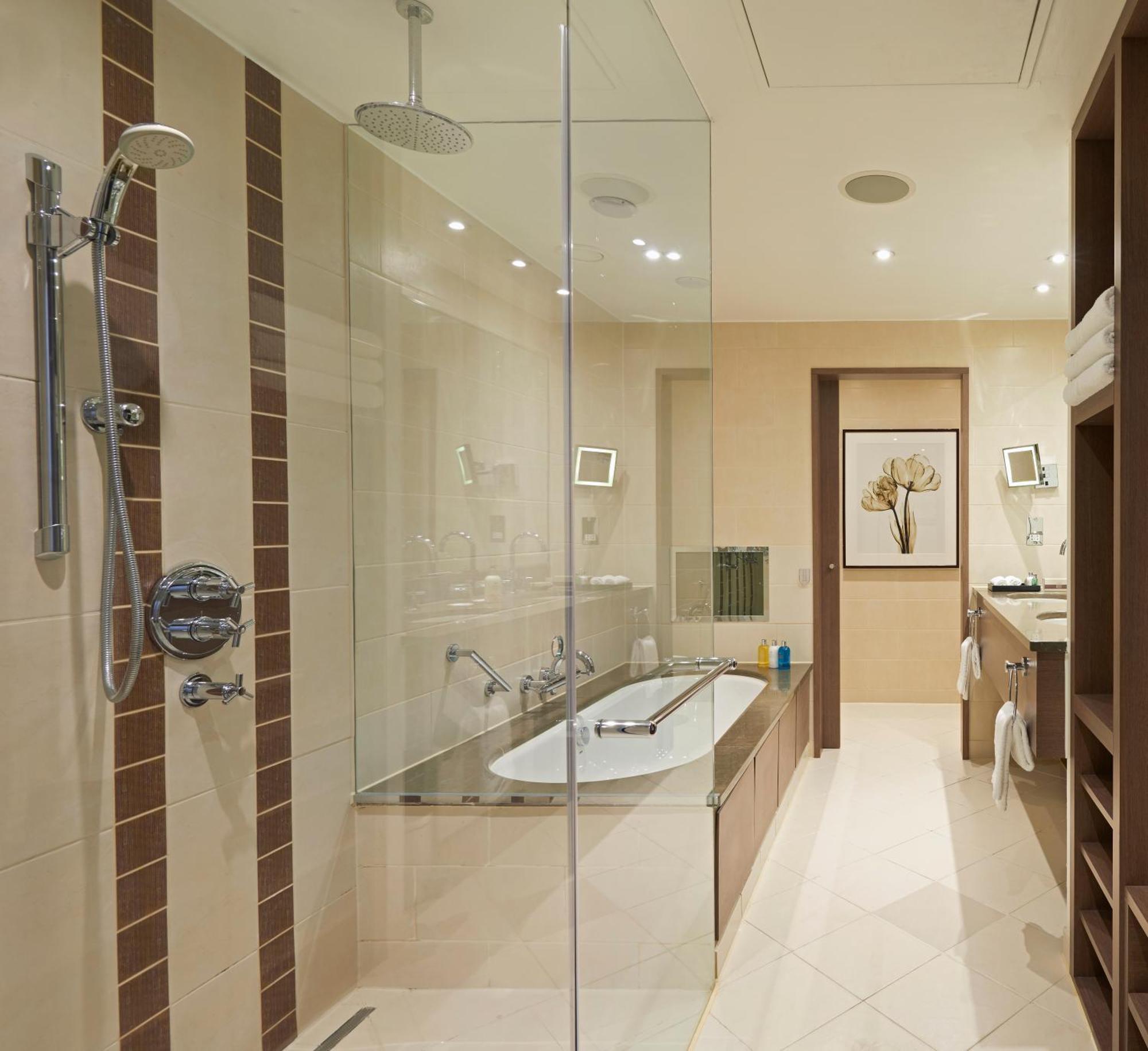 Premium Suite with Balcony and View
