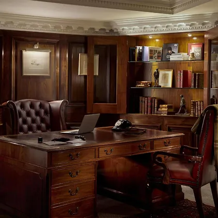 Hyatt Regency London - The Churchill-3