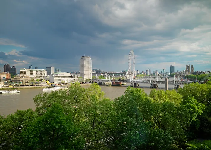 The Savoy Hotel London
