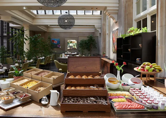 The Dilly Hotel London